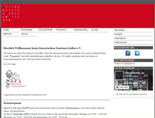 Tablet Screenshot of lz-giessen.de